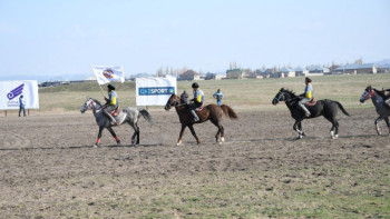 Фотография к новости: «Өнер көкпары». ІІІ орын иегері анықталды