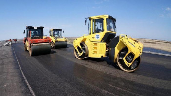 Фотография к новости: Биыл қандай автожолдардың құрылысы аяқталады?