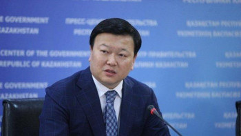 Фотография к новости: Цой инфекциялық стационарларда жүктемесі ең көп өңірлерді атады