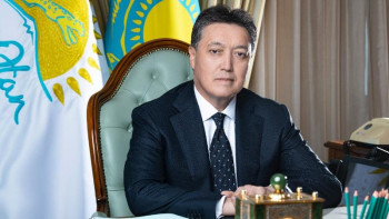 Фотография к новости: Биыл автомобиль жолдарын жөндеу және салу бойынша ірі жобаларды аяқтау керек – Мамин