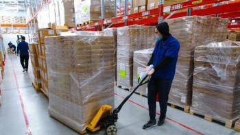 Фотография к новости: Цой 6 миллион доза вакцина жеткізу жоспары барын айтты