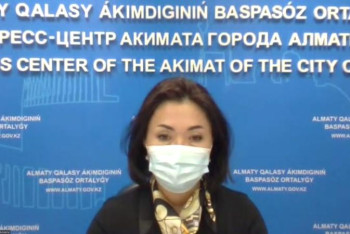 Алматыда вакцина салу жалғасып жатыр