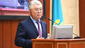 Фотография к новости: Жол бойындағы қызмет көрсету сервисі халықаралық стандарттарға жақындатылмақ