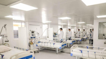 Фотография к новости: Қайтыс болғандар санының өсуі аурушаңдықтың белең алуына байланысты