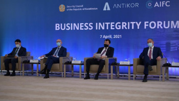 Фотография к новости: Шпекбаев елімізде бизнесті қолдауға арналған шаралар туралы айтты