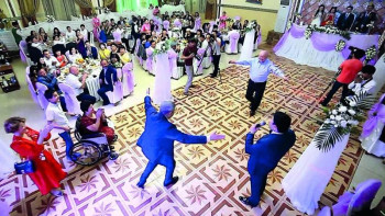 Фотография к новости: Танымал әншілердің біразы қатысқан тойдағы видеоға қатысты тексеру жүргізілуде