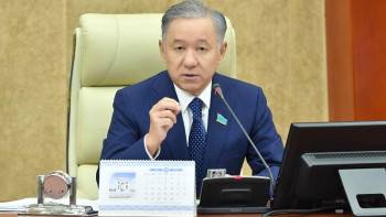 Фотография к новости: Енді жерді шетелдіктерге сатуға да, жалға беруге де толықтай тыйым салынады - Нығматулин