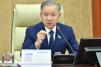 Фотография к новости: Енді жерді шетелдіктерге сатуға да, жалға беруге де толықтай тыйым салынады - Нығматулин