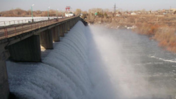 Фотография к новости: Гидротехникалық нысандар тасқынға дайын ба?