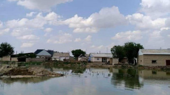 Фотография к новости: 171 елді мекенді су басу қаупі бар – ТЖМ