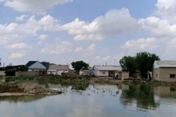 Фотография к новости: 171 елді мекенді су басу қаупі бар – ТЖМ