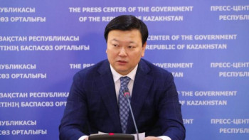 Фотография к новости: Қазақстан бір аптадан бері «қызыл» аймақта тұр – Цой