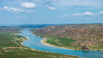 Фотография к новости: Экология министрлігі: Қытай суды бөлу туралы келіссөзді тек Қазақстанмен жүргізуде