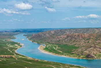 Фотография к новости: Экология министрлігі: Қытай суды бөлу туралы келіссөзді тек Қазақстанмен жүргізуде