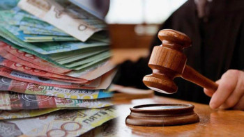 Фотография к новости: Алматыда шектеу шараларын бұзғандарға жыл басынан бері 200 млн теңгенің айыппұлы салынды