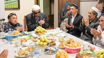 Фотография к новости: Рамазанда қайырымдылық жасау кезінде санитарлық талаптарды бұзбаудың амалы қайсы?