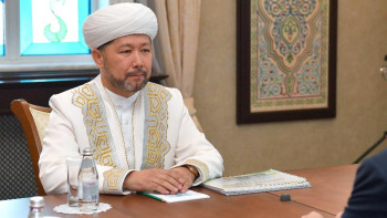 Фотография к новости: 60-тан асқандар ораза тұтпас бұрын медициналық тексеруден өткендері жөн - Бас мүфти