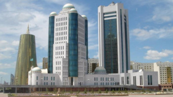 Фотография к новости: Сенатта туризмді дамытуға арналған заң қабылданды