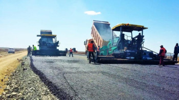 Фотография к новости: ШҚО-да жақсы деңгейдегі жолдардың саны артты