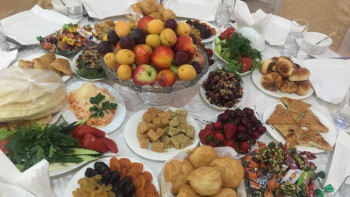 Фотография к новости: Ораза кезінде үйде отырыс өткізбеуді сұраймыз  - елорданың бас санитар дәрігері