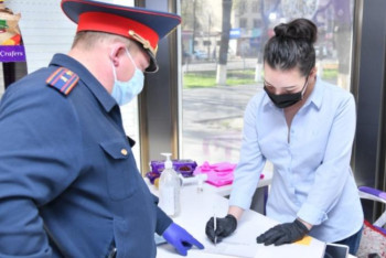 Фотография к новости: Елордада бір нысандардың тексеріліп, кейбірінің назардан тыс қалатыны неліктен?