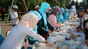 Фотография к новости: Ораза тұтқан жан КВИ-ге шалдықса, оразасын жалғастыруға бола ма?