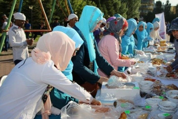 Фотография к новости: Ораза тұтқан жан КВИ-ге шалдықса, оразасын жалғастыруға бола ма?