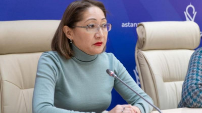 Елорда бір айдан бері «қызыл аймақта» тұр