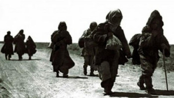 Фотография к новости: Мемлекеттік комиссия ашаршылыққа саяси  баға беретін бола ма?