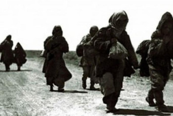 Фотография к новости: Мемлекеттік комиссия ашаршылыққа саяси  баға беретін бола ма?