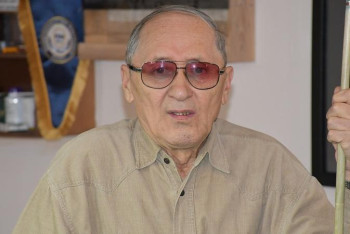 Фотография к новости: Бүркіт Бекмағамбетов: Радио – халықтың ұстазы