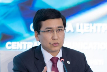 Фотография к новости: Аймағамбетов Кенесары ханның бас сүйегінің елге жеткізілетініне қатысты пікір білдірді