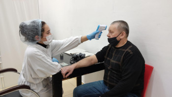 Фотография к новости: Ақмолада жылжымалы егу пункттері ашылды