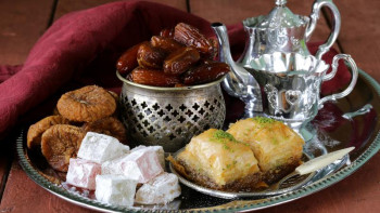 Фотография к новости: Имам ораза ұстайтындарға сәресін жіберіп алмауға кеңес берді