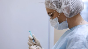 Фотография к новости: Елордада сауда орталығында вакцинациялау пункті ашылады