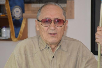 Фотография к новости: Бүркіт Бекмағамбетов: Радио – халықтың ұстазы