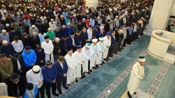 Фотография к новости: Елорда мешіттерінде Тарауих намазы оқылмайды