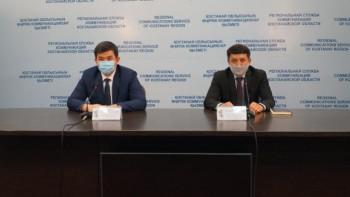 Фотография к новости: Қостанай облысында 15 мың адам вакцина салдырды 