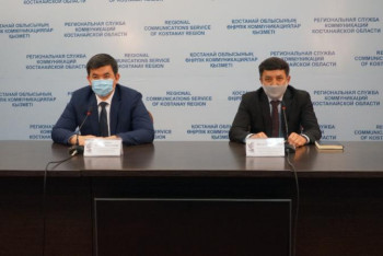 Фотография к новости: Қостанай облысында 15 мың адам вакцина салдырды 