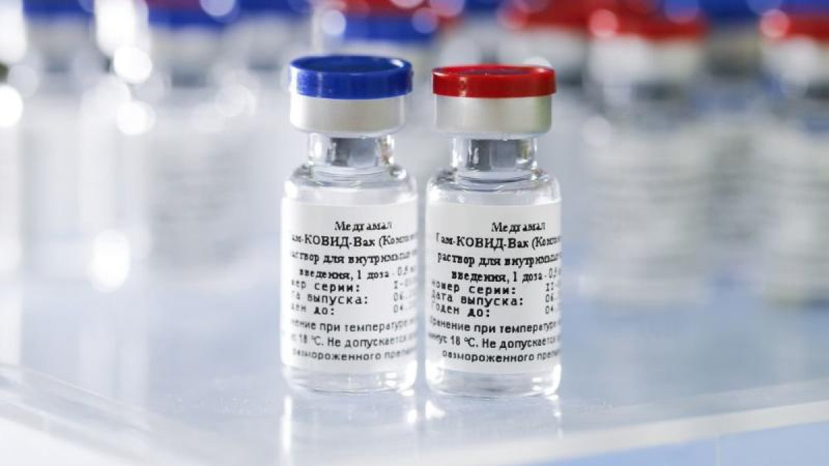 ШҚО-ға сәуір айының соңында 80 мыңнан астам доза вакцина жеткізіледі 