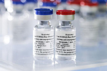 Фотография к новости: ШҚО-ға сәуір айының соңында 80 мыңнан астам доза вакцина жеткізіледі 