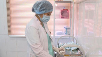 Фотография к новости: Таразда екпе жұмыстарын жүргізетін 13 орын жабдықталған 