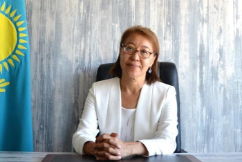 Фотография к новости: Майнюра Мурзамадиева: Түркістан – түркі әлемінің рухани астанасы