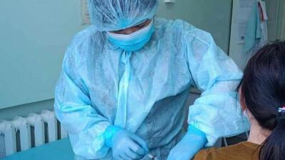 БҚО-ға 14 мың доза көлемінде коронавирусқа қарсы вакцина келді