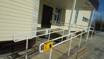 Фотография к новости: Көкшетауда мүгедектер үшін 200-ден аса нысан бейімделді