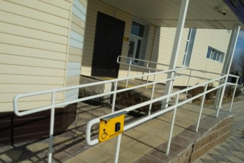 Фотография к новости: Көкшетауда мүгедектер үшін 200-ден аса нысан бейімделді