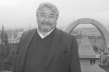 Фотография к новости: Белгілі сәулетші Бақытжан Әшірбаев дүниеден өтті