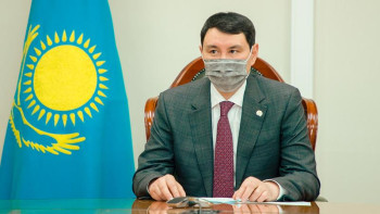 Фотография к новости: Жоспар артығымен орындалды – Жамаубаев