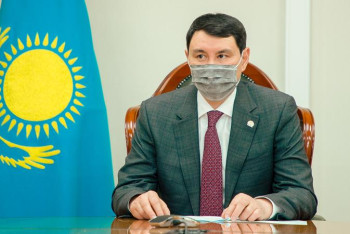 Фотография к новости: Жоспар артығымен орындалды – Жамаубаев