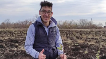 Фотография к новости: Сүйікті ісін бизнеске айналдырды